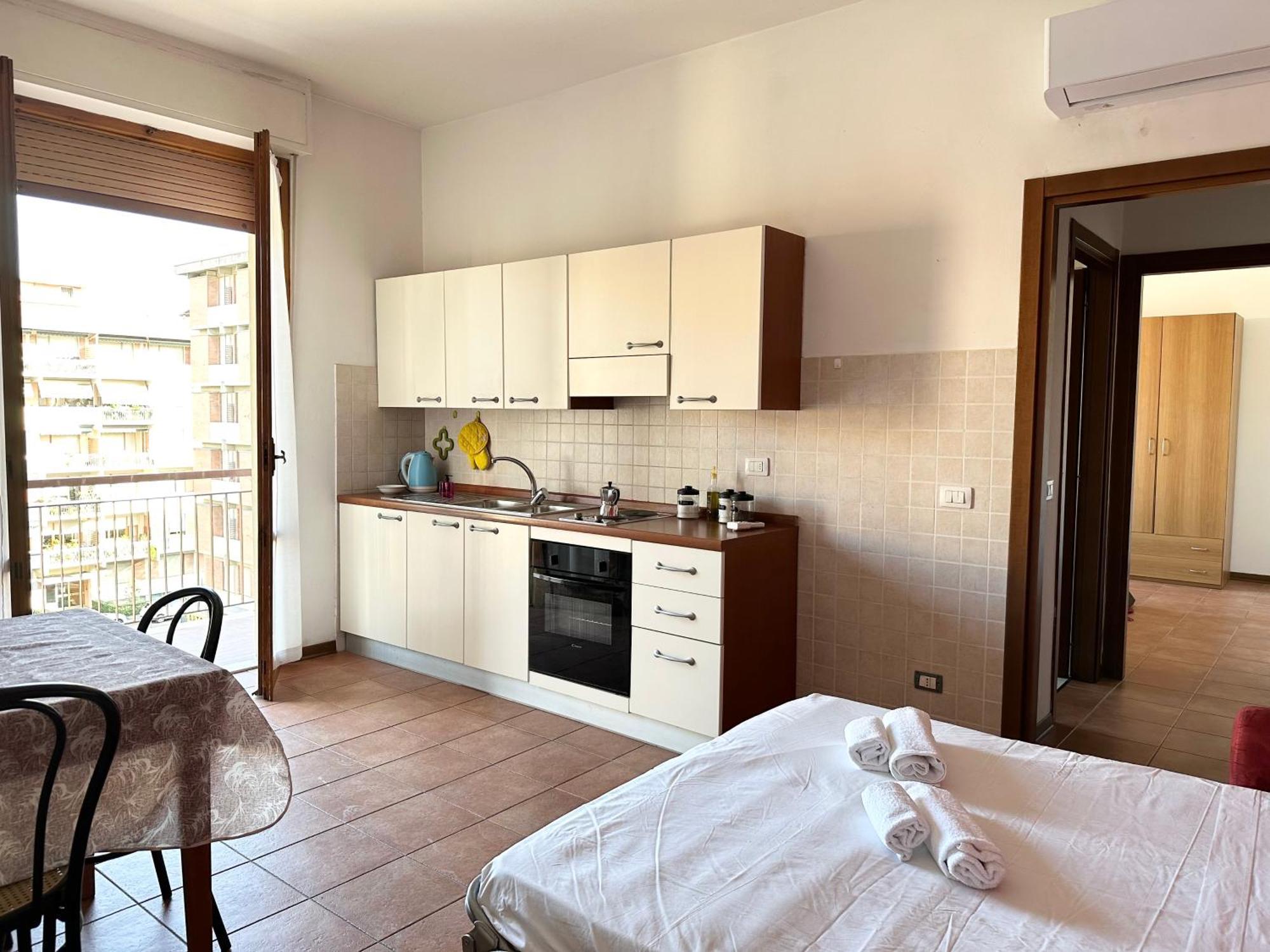 Apartamento Mv Apartament 4b *