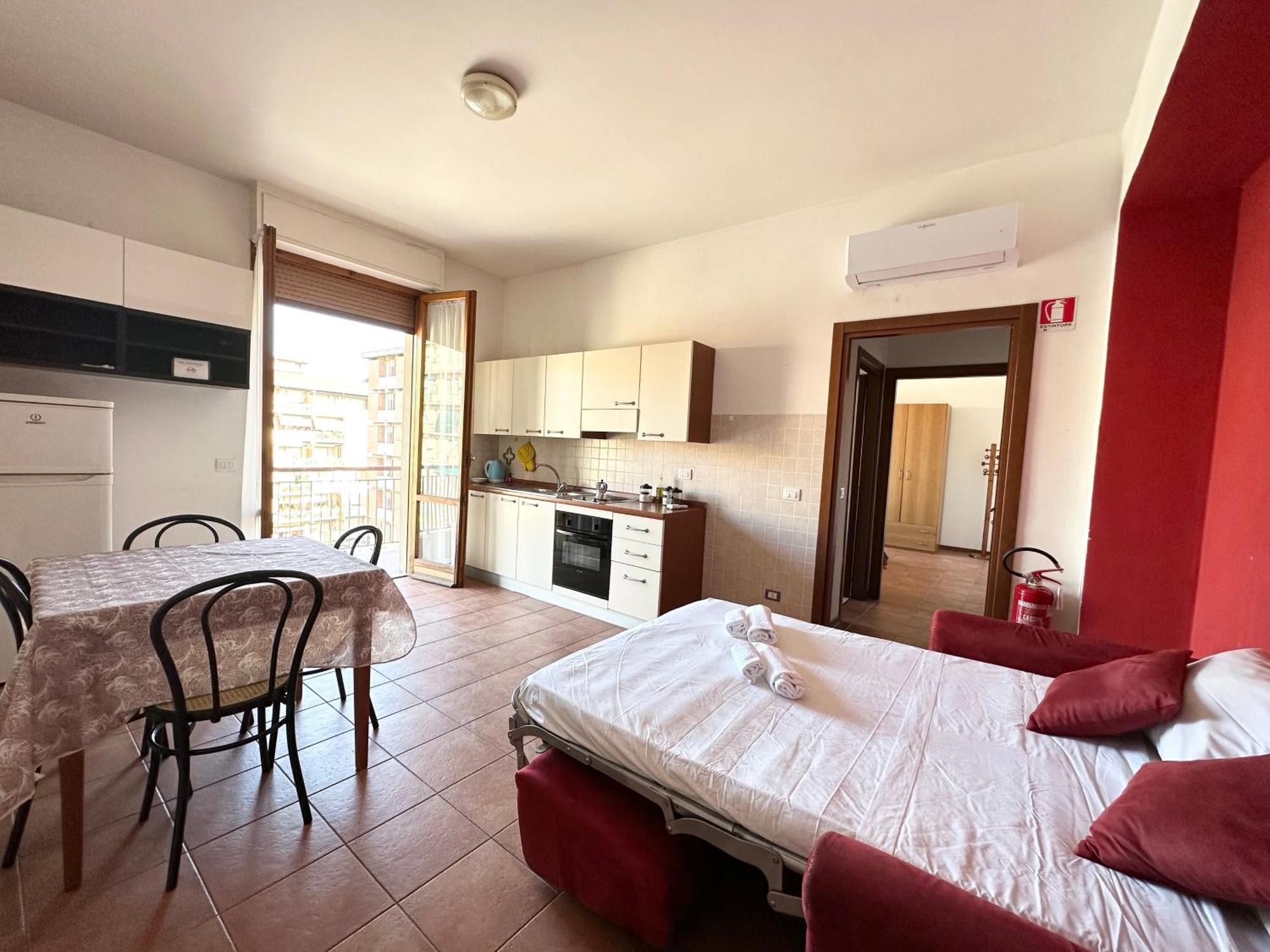 Mv Apartament 4b Apartamento Florencia