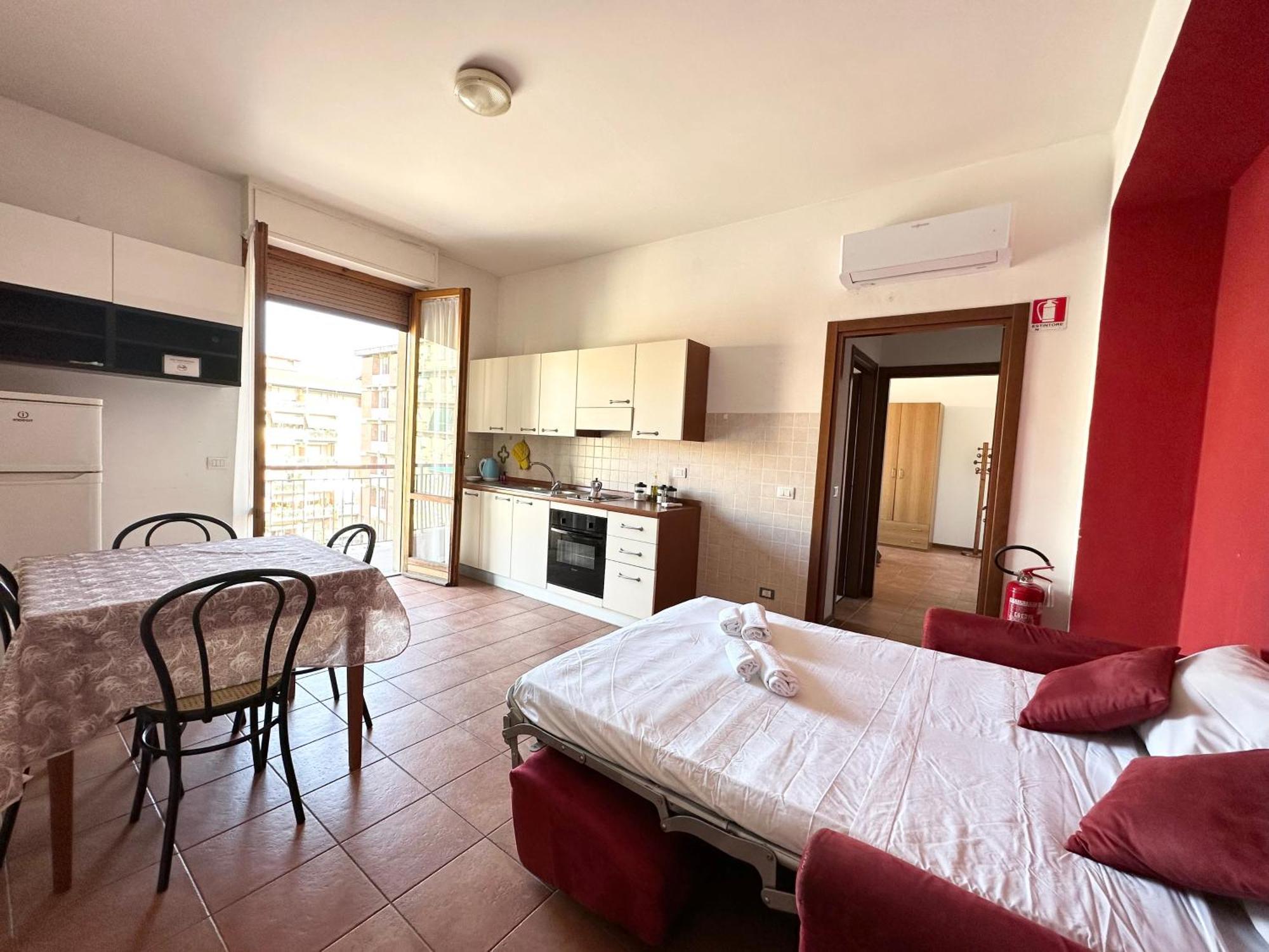 Mv Apartament 4b Apartment
