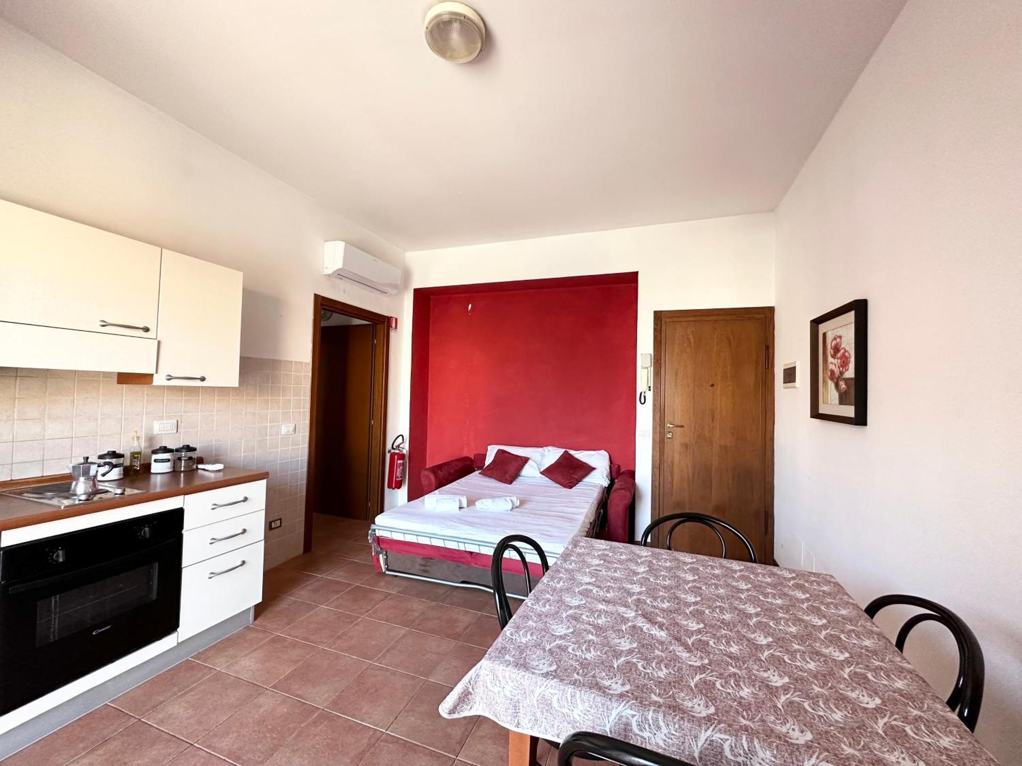 Apartamento Mv Apartament 4b Florencia